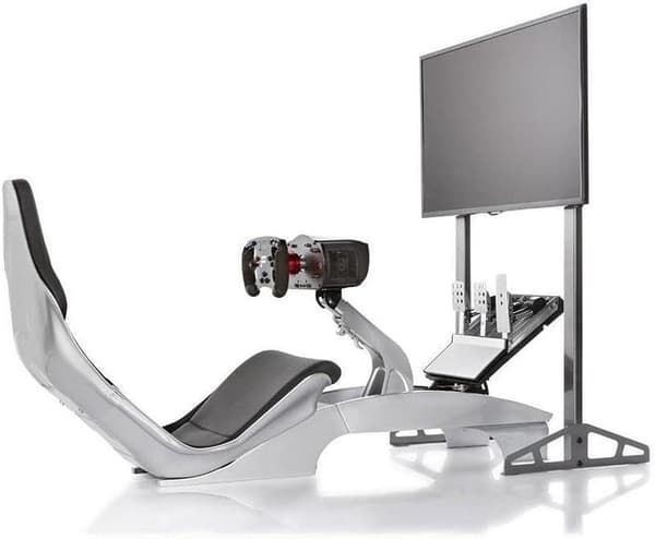 TV-bänk - PLAYSEAT - Stand Pro - Grå