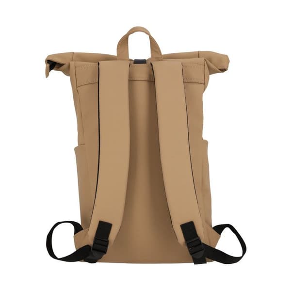 Sportväska - Weather Report - Bronze PU - Beige