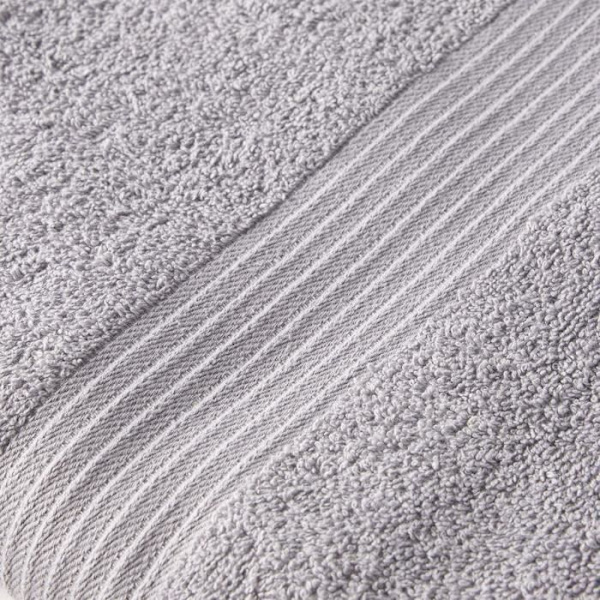 TODAY Essential - Maxi badlakan 90x150 cm 100% bomull stål färg