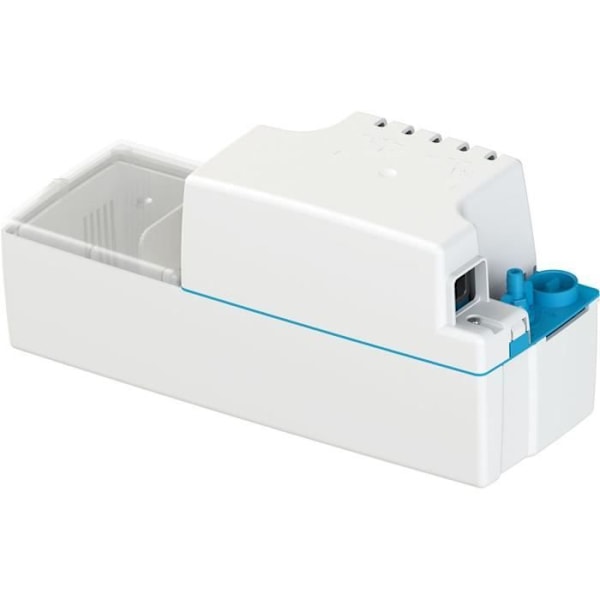 Kondensatlyftpump - SFA - Sanicondens Best Flat - För golvstående pannor - 45 dBA - Kondensatneutralisering