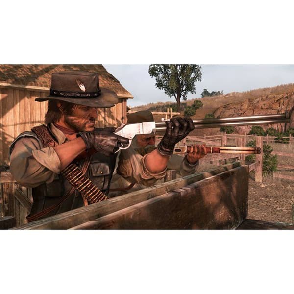 Red Dead Redemption - PS5-spel
