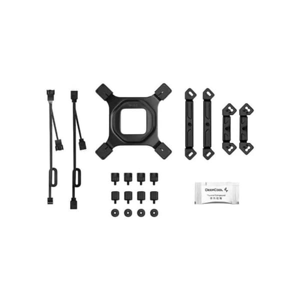 DeepCool AG620 BK ARGB V2