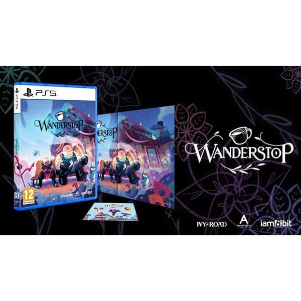 Wanderstop - PS5-SPEL