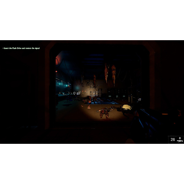 Under - PS5-spel