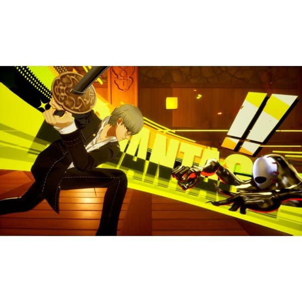 Persona 4: Revival - Standardudgave - PC-spil
