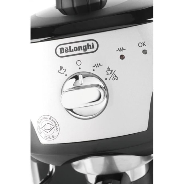 DELONGHI EC221B Classic Espressomaskin - Svart