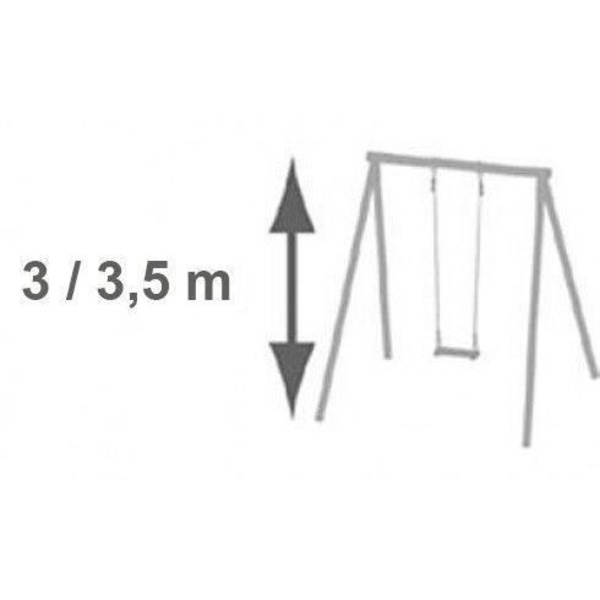 TRIGANO Ringar för Gantry 3 / 3,50 m