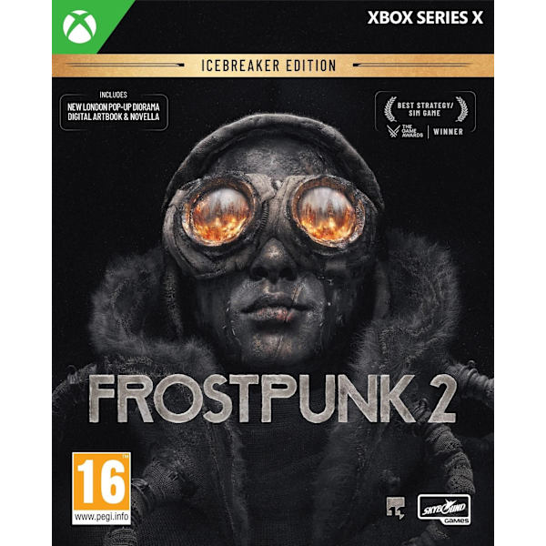 Frostpunk 2 - Icebreaker Edition - Xbox-serien