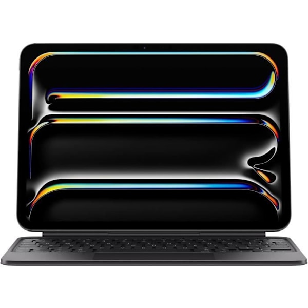 Apple Magic Keyboard Tablet Cover för iPad Pro 11 tum (M4) - Franska - Svart
