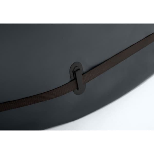 Termiskt skydd - INTEX - PureSpa Square - 4 platser - Förhindrar värmeförlust