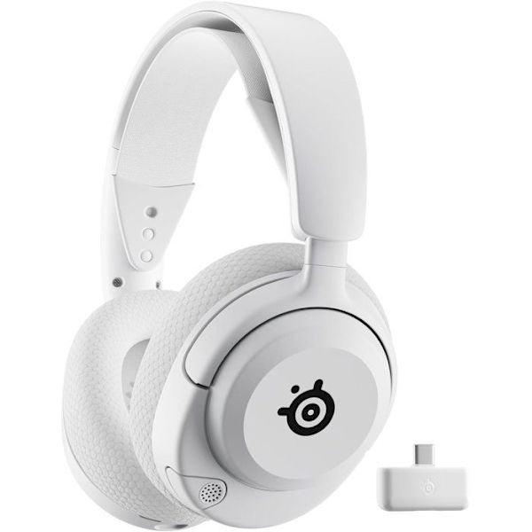 Trådlöst spelheadset - STEELSERIES - Arctis Nova 5P - För Playstation - Vit