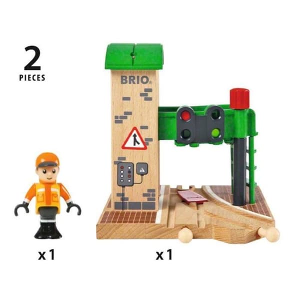 BRIO World - 33674 - Control and Referral Station