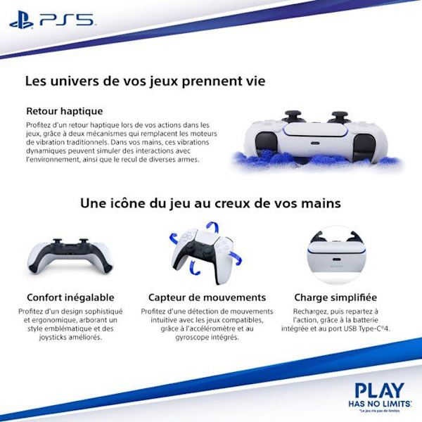 DualSense trådlös handkontroll - Remix Green I PS5 och PC