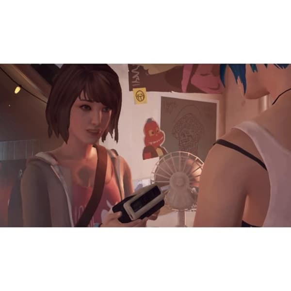 Life Is Strange Arcadia Bay - Nintendo Switch-spel - Kod i en låda