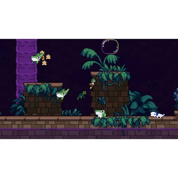 Windswept - Nintendo Switch-spel