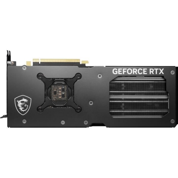 MSI - Grafikkort - NVIDIA GeForce RTX 4070 SUPER 12G GAMING