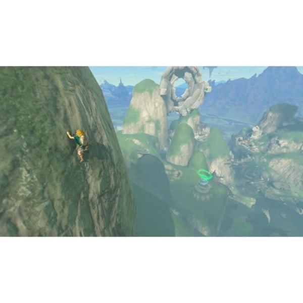 The Legend of Zelda: Tears of the Kingdom - Standard Edition | Nintendo Switch -spel