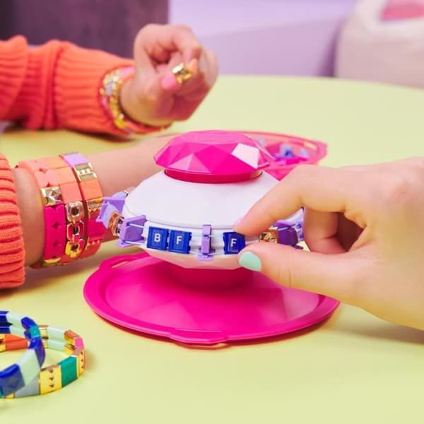 COOL MAKER - Pop Style Armband Maker - Upp till 10 armband