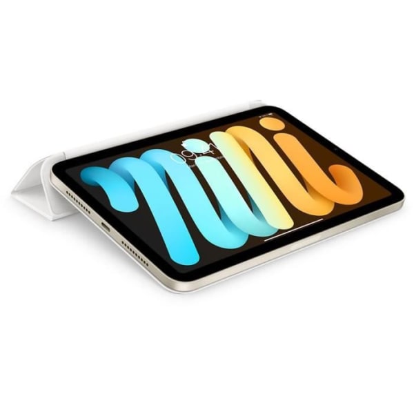 Smart Folio för iPad mini (sjätte generationen) - Vit