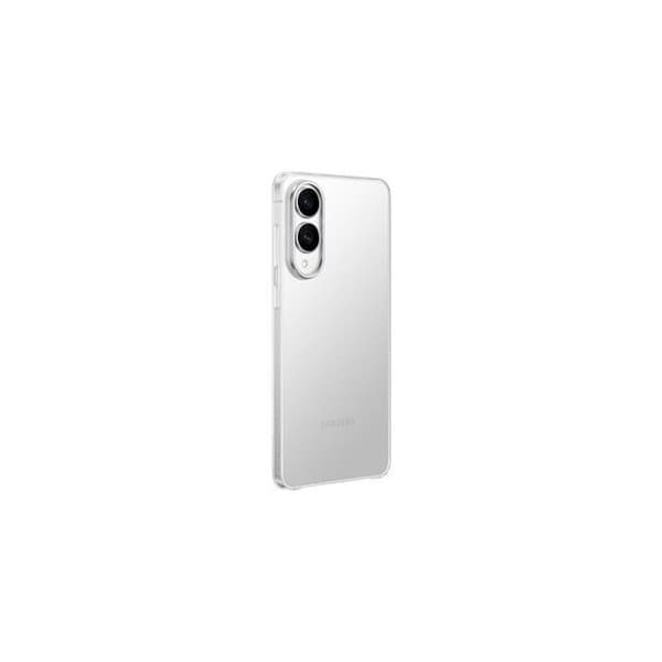 Genomskinligt skal för Galaxy S25 Edge