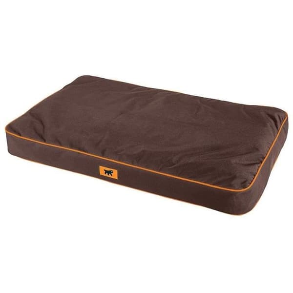 Kudde - FERPLAST - POLO - 65 x 40 x 8 cm - Brun