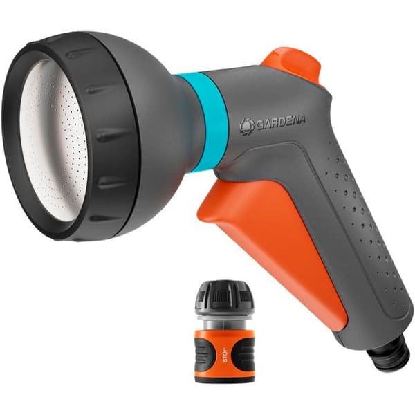 GARDENA Classic sprutpistol - med Aquastop-koppling - justerbar stråle