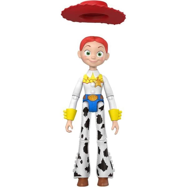 Jessie statyett - 17cm - Disney Pixar - JKV16