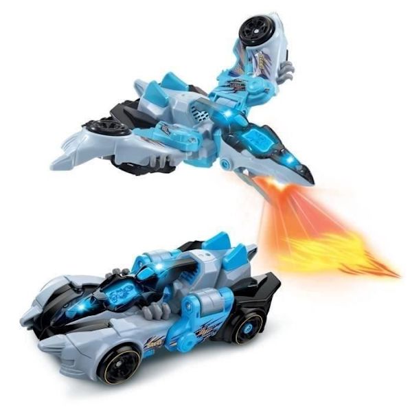 VTECH SWITCH & GO DINOS - STÅL, SUPER PTERODACTYL