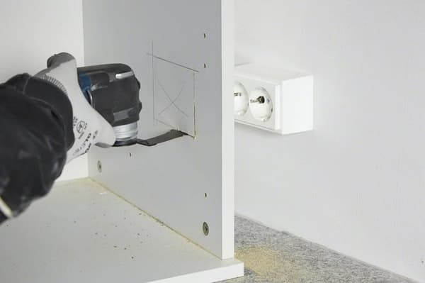 STARLOCK Best for Cutting Oscillerande Verktygssats med 5 Blad - BOSCH - 2608664131