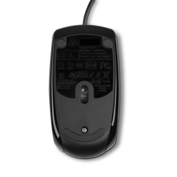 HP X500 trådbunden mus