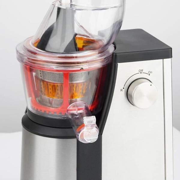 H.KoeNIG GSX18 Vertical juice extractor - Rostfritt stål