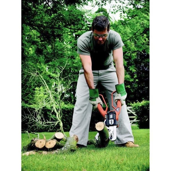 BLACK & DECKER ALLIGATOR GK1000 branch cutter