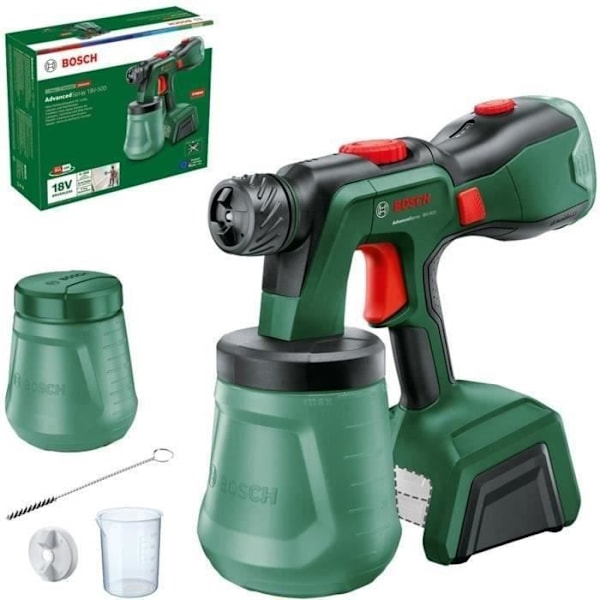 Bosch AdvancedSpraypistol 18V-500