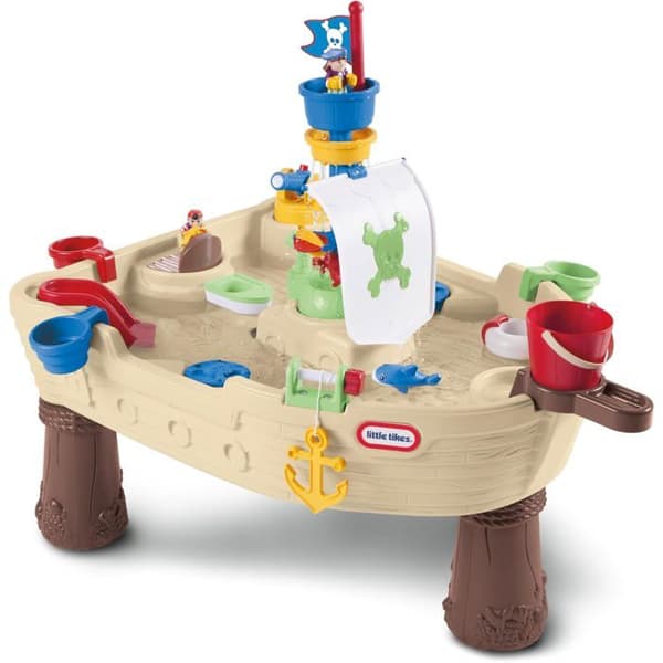Little Tikes - Piratbåt Vattenspelsbord