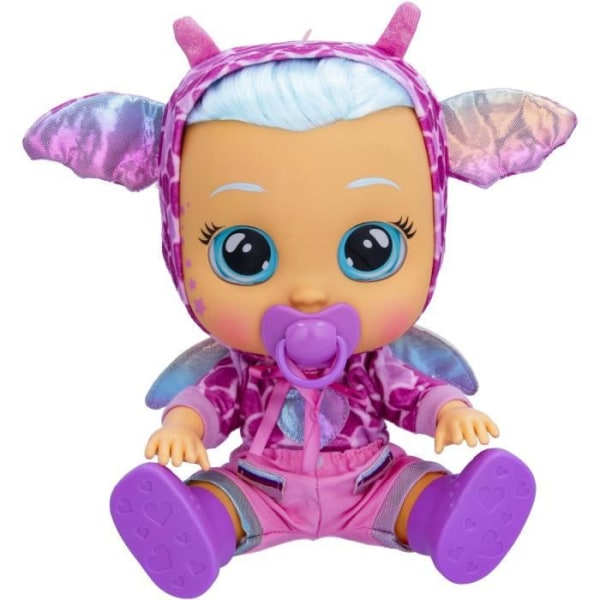 Poupon Cry Babies Dressy Fantasy Bruny - från 18 månader
