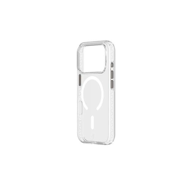 FC Air Xtreme MagSafe-skal - iPhone 17 Pro - Återvunnet - Genomskinligt