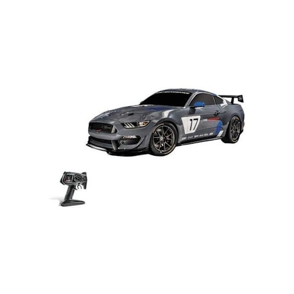 MONDO MOTORS Radiokontrollbil Ford Mustang GT4 R / C 1:10 eme