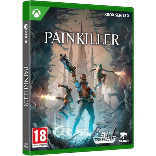 Painkiller - Xbox Series X-spel