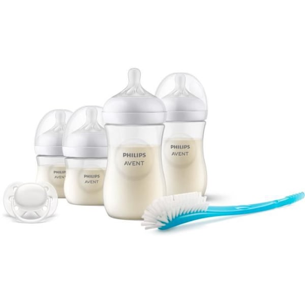 Biberon Kit New Born Natural 3.0 SCD838/11