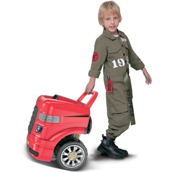 Mekanikerverkstad - Buddy Toys - BGP 5011