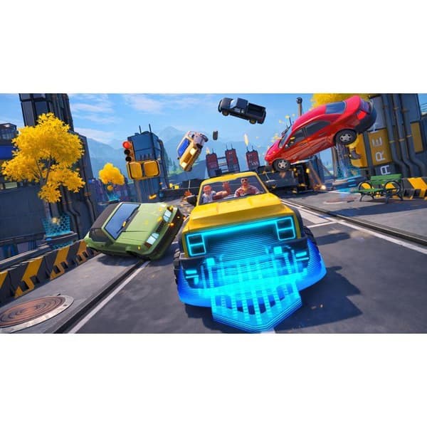 Taxi Chaos 2 - PS5-spel