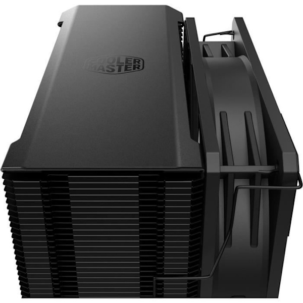 COOLER MASTER - Hyper 212 3DHP Svart - CPU-kylare - 120 mm fläkt