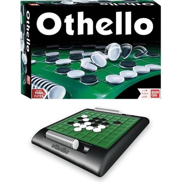 Othello - brädspel