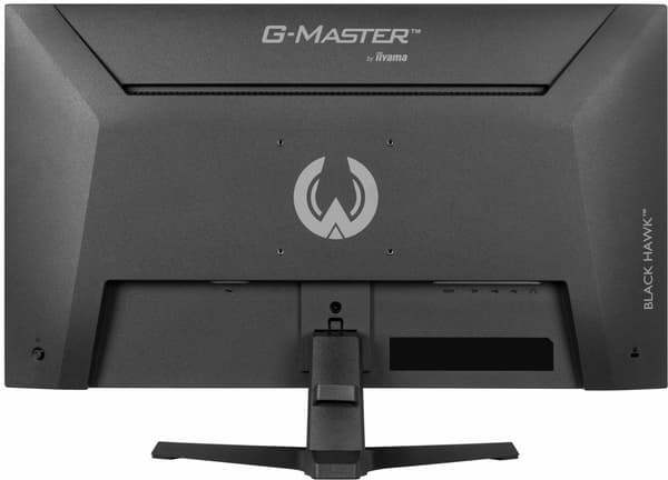PC-spelskärm - IIYAMA - 27" - QHD - 144Hz - IPS-panel - 1ms - G-Master Black Hawk