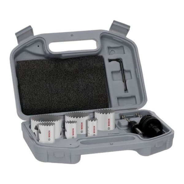 BOSCH PROFESSIONAL Gängsågssats - Multimaterial - 20 25 35 40 51 68 x 40 mm