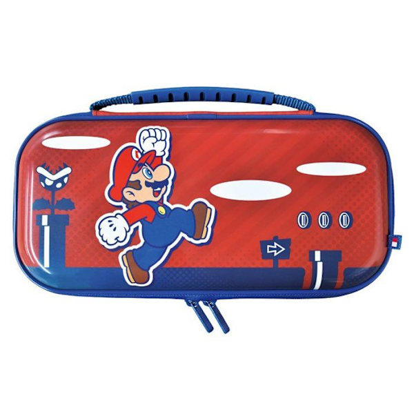 Mario Bärväska - Nintendo Switch 2 - Hori - Mario Design