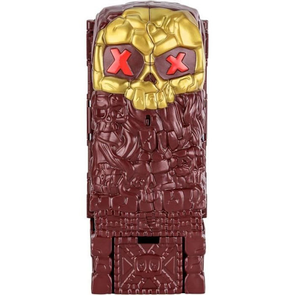 Figurer - MOOSE TOYS - Skull Island Volcano Dungeon - Treasure X
