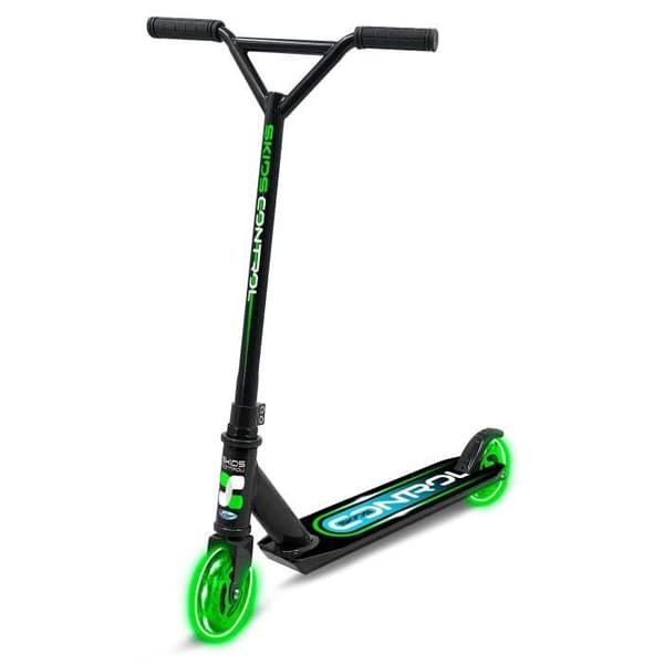 Barnskoter - Freestyle upplysta hjul - SKIDS CONTROL - JB248001L