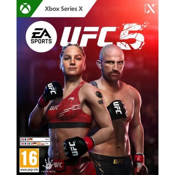 EA Sports UFC 5 - Xbox-serien