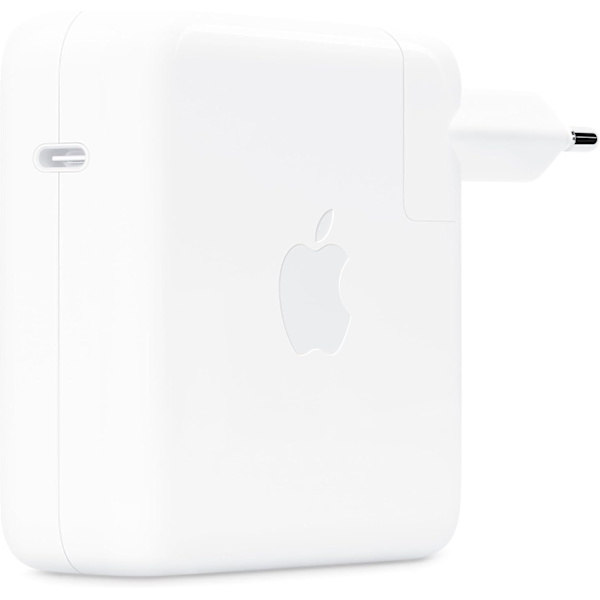 APPLE - 96W USB-C nätadapter - Vit
